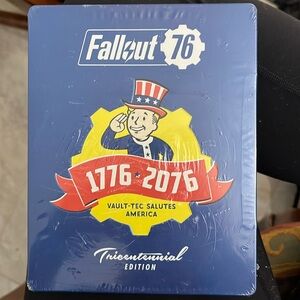 Tricentennial edition Fallout XBox